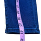 MOTHER Blue "the looker skimp" Jeans Size 27
