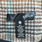 aqua Blazer Size S