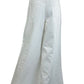 RONNY KOBO NWT White Flare Jeans Size 26