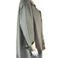Chico's NWT Pewter Shantung Topper Coat Size 8/10
