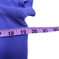 Ralph Lauren Purple Causal Dress Size L