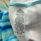 Johnny Was Costa Azul  Surf Shirt Size M