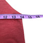 LNA Orange Casual Dress Size S