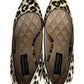 juicy couture Michelle Glam Leopard Pump Size 7