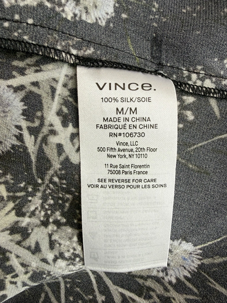 vince. Size M Blouse