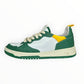 Oncept NEW Phoenix Green Fields Sneakers Size 7