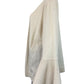 BANANA REPUBLIC Cream 100% Cashmere Sweater Cardigan Size L