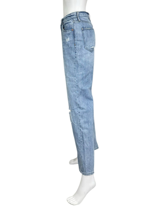PISTOLA Blue Jean Straight Leg Size 27