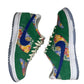 Nike Foam Finger Dunk Low Sneakers Size 7.5