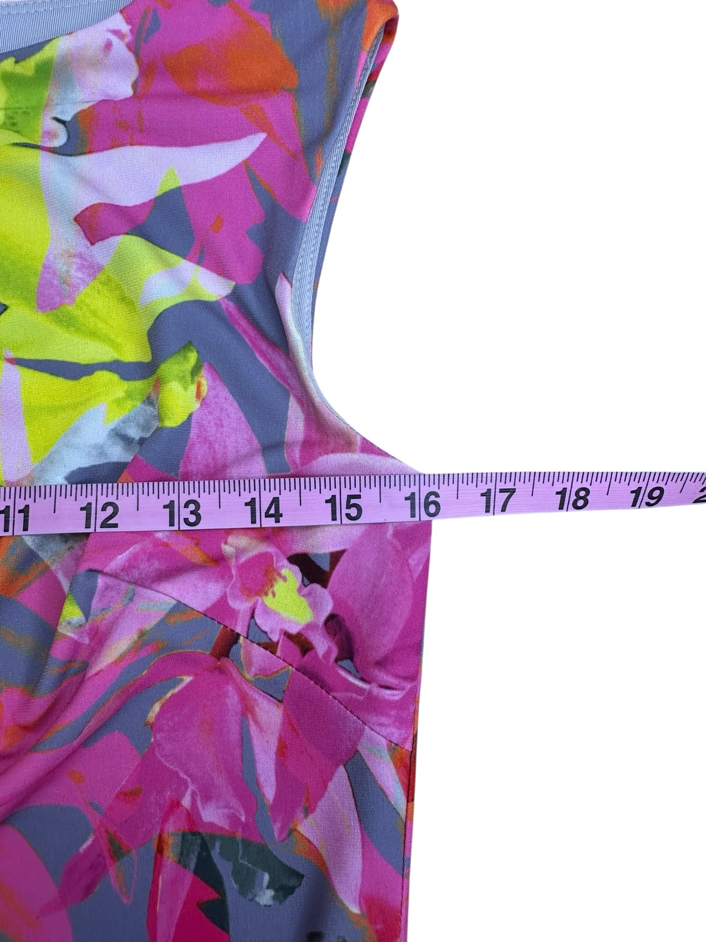 TRINA TURK Floral Mini Dress Size S
