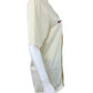 Nike Dri-Fit Cream Razorback Replica Baseball Jersey Size S