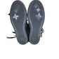 Louis Vuitton Black Millenium Wedge Sneaker Size 37.5