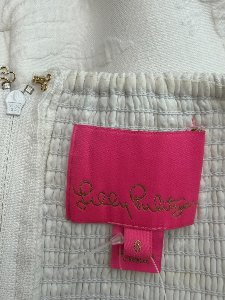 Lilly Pulitzer Size 6 Dress- Sundress