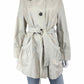 espirit Tan Trench Coat Size XL