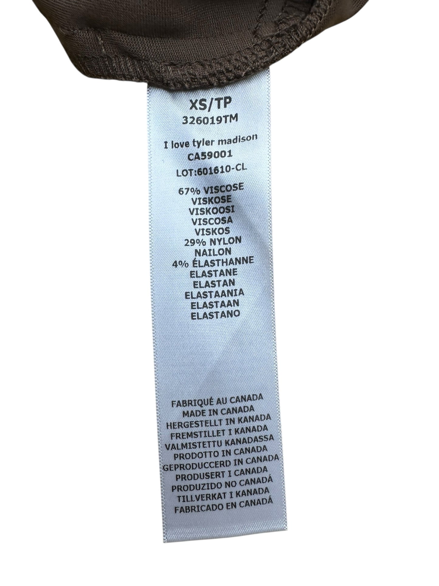 i love tyler madison Size XS Pants