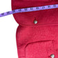 Talbots Orange Berkshire Wool Blend Cropped Jacket Size 8