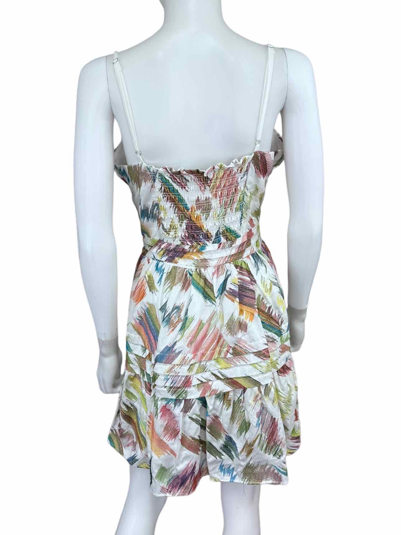 Willa Story NWT Brushstroke Print Sundress Size S