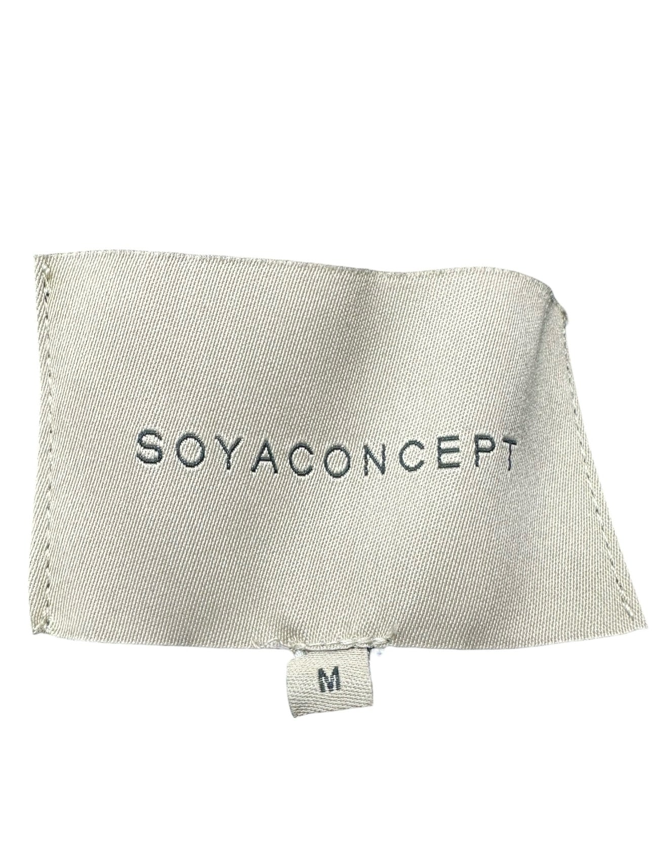 Soyaconcept Navy Blue NWT Coat Size S