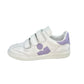 Isabel Marant Beth White/Lilac Low-Top Sneakers Size 37