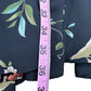 nanette by Nanette Lepore Black Floral Dress Size 2