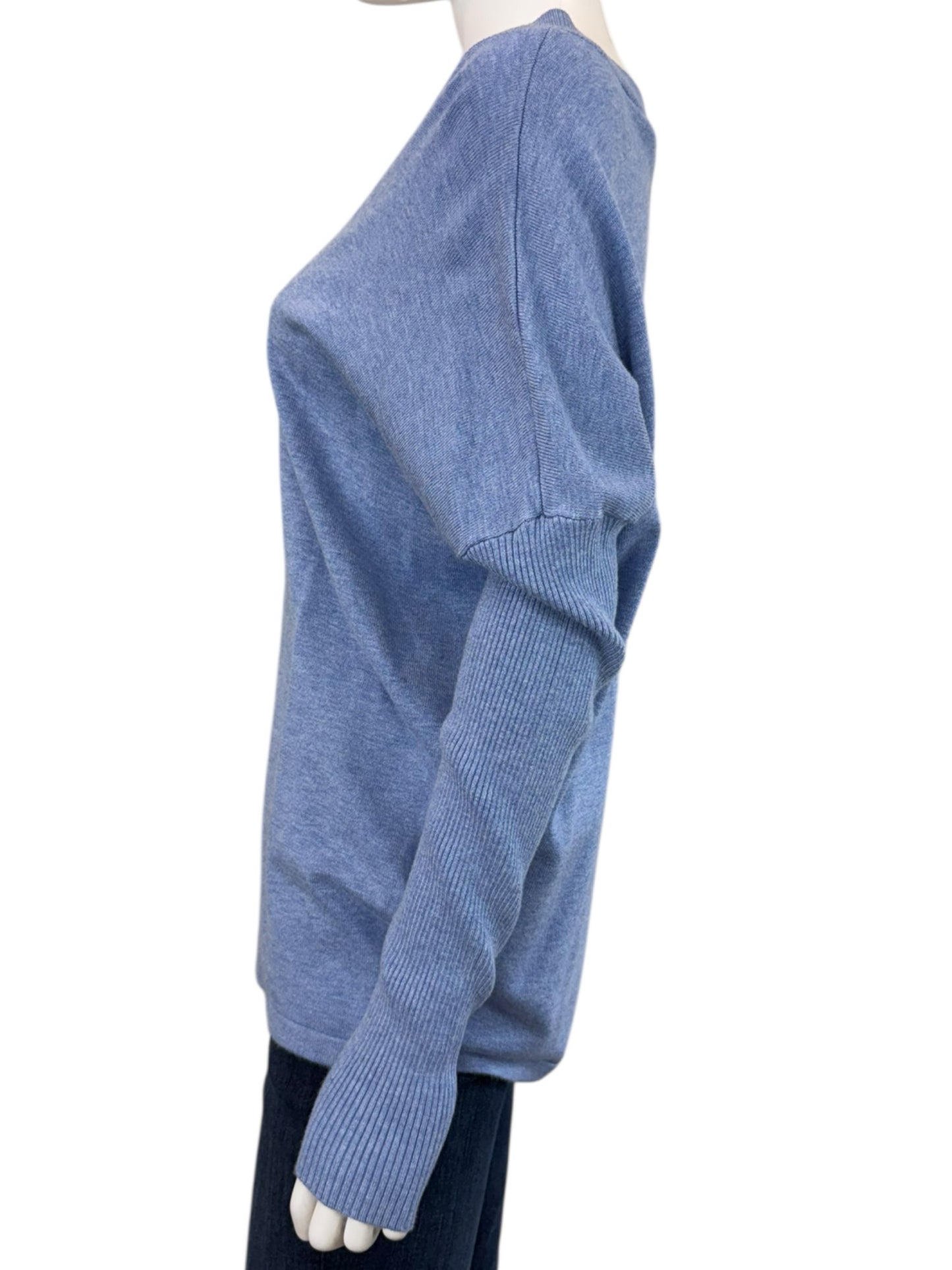 Soyaconcept NWT Blue Dollie Sweater Size S