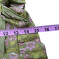 Spell & the Gypsy Green and Pink Blouse Size S