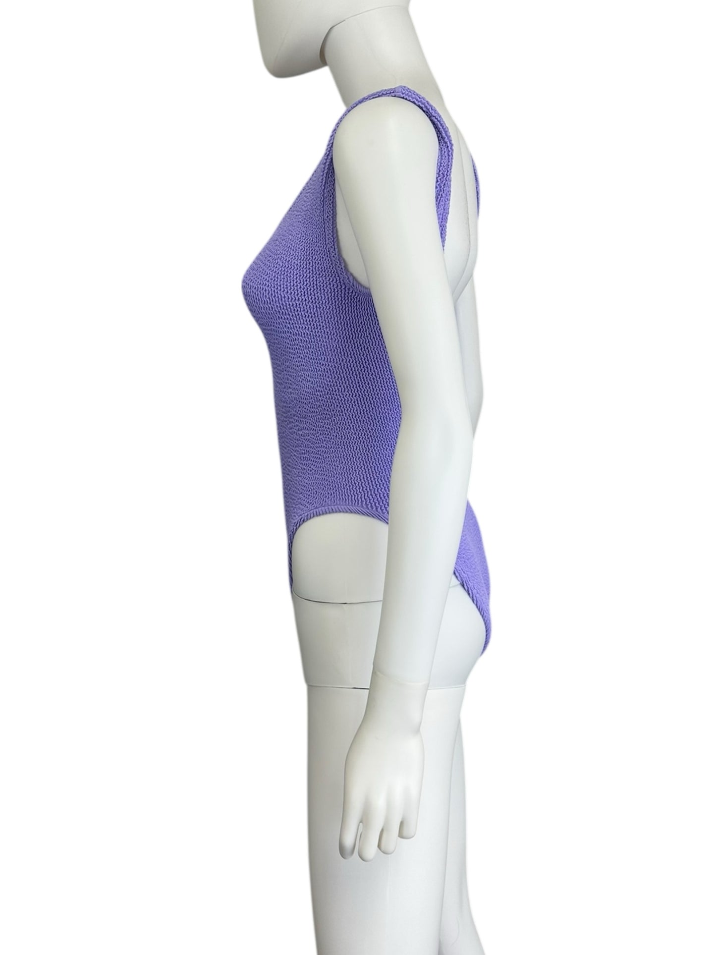 NWT Love And Bikinis Purple Size O/S New 1 PC Swimsuit