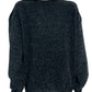 Tommy Bahama Black Chenille Sweater Size L