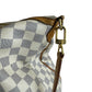 Louis Vuitton Damier Azur Siracusa DM Designer Handbag