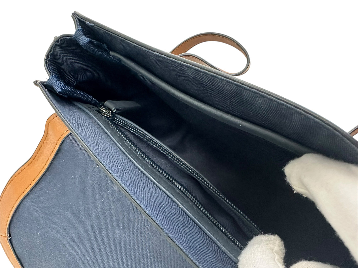 French Connection Brown Crossbody