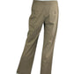 ETCETERA Light Brown Straight Leg Pants Size 6