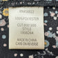 MAX STUDIO Black Floral Casual Dress Size XL