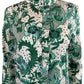 TUCKERNUCK Green Paisley Mini Dress Size M