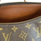 Louis Vuitton Brown Monogram Papillon 30 Handbag