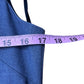ALEX MARIE Blue Sheath Dress Size 6