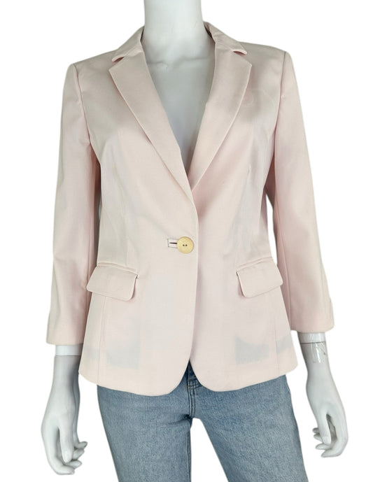 Ecru Blazer Size 6