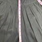 Carmen Marc Valvo Black 100% Silk Pants Size 4