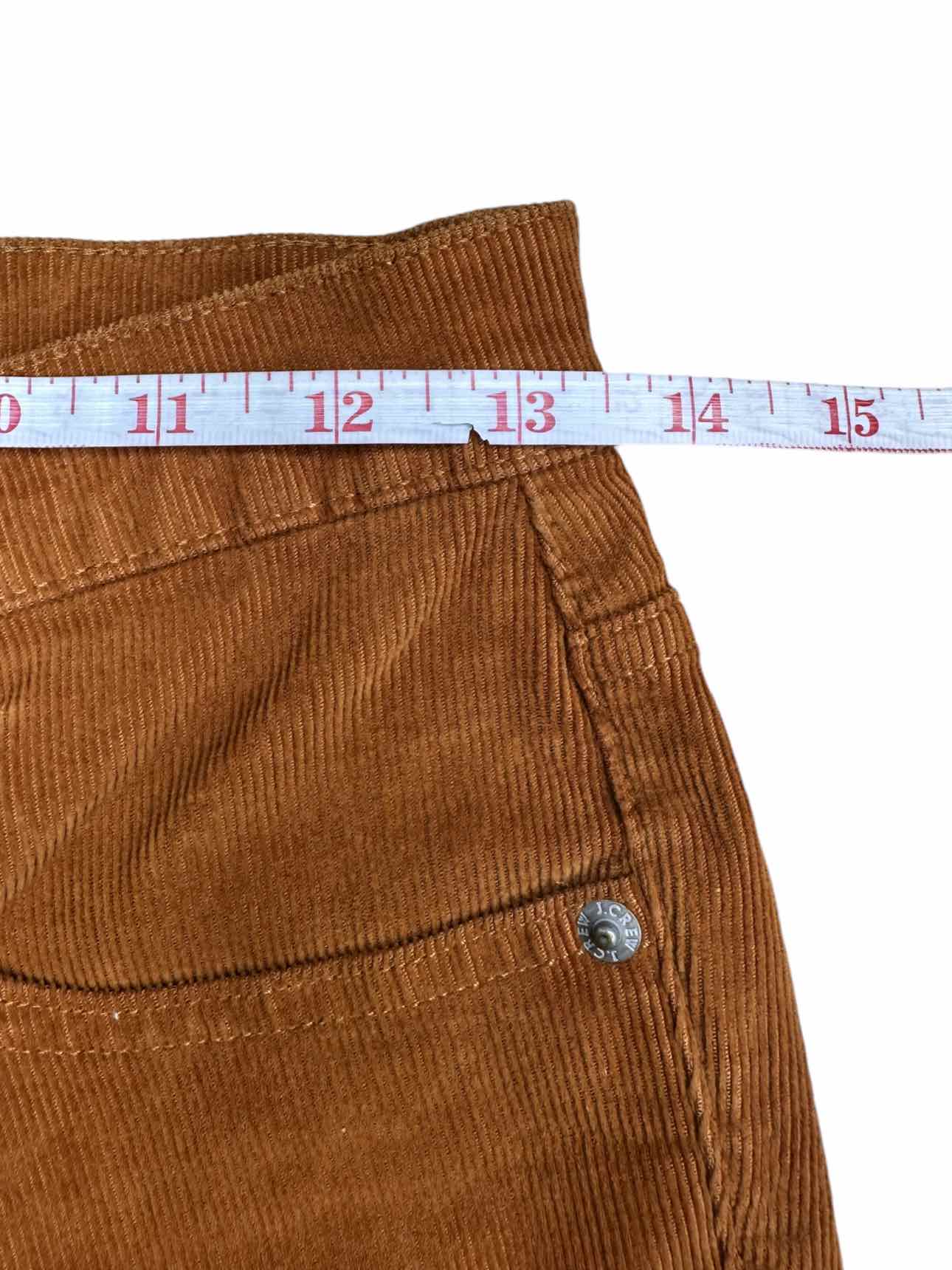 J. Crew Corduroy Pants Size 26