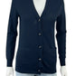 Tory Burch NWT Navy Blue Sweater Cardigan Size