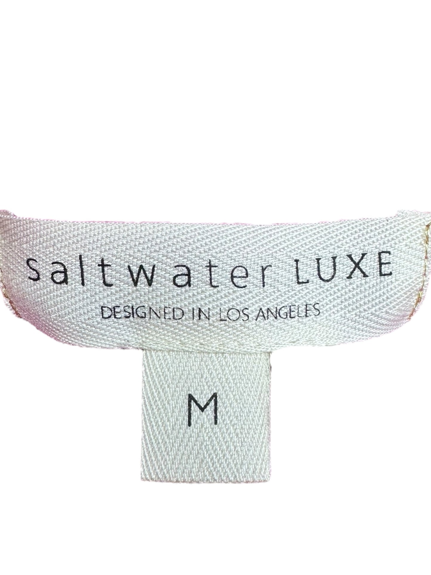 Saltwater Luxe Size M Jacket- Casual