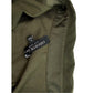 Lafayette 148 New York Olive Peggy Shirt Dress Size L