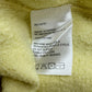 Madhappy Yellow Apple Pan Pie Fleece Sweat Shirt Size S