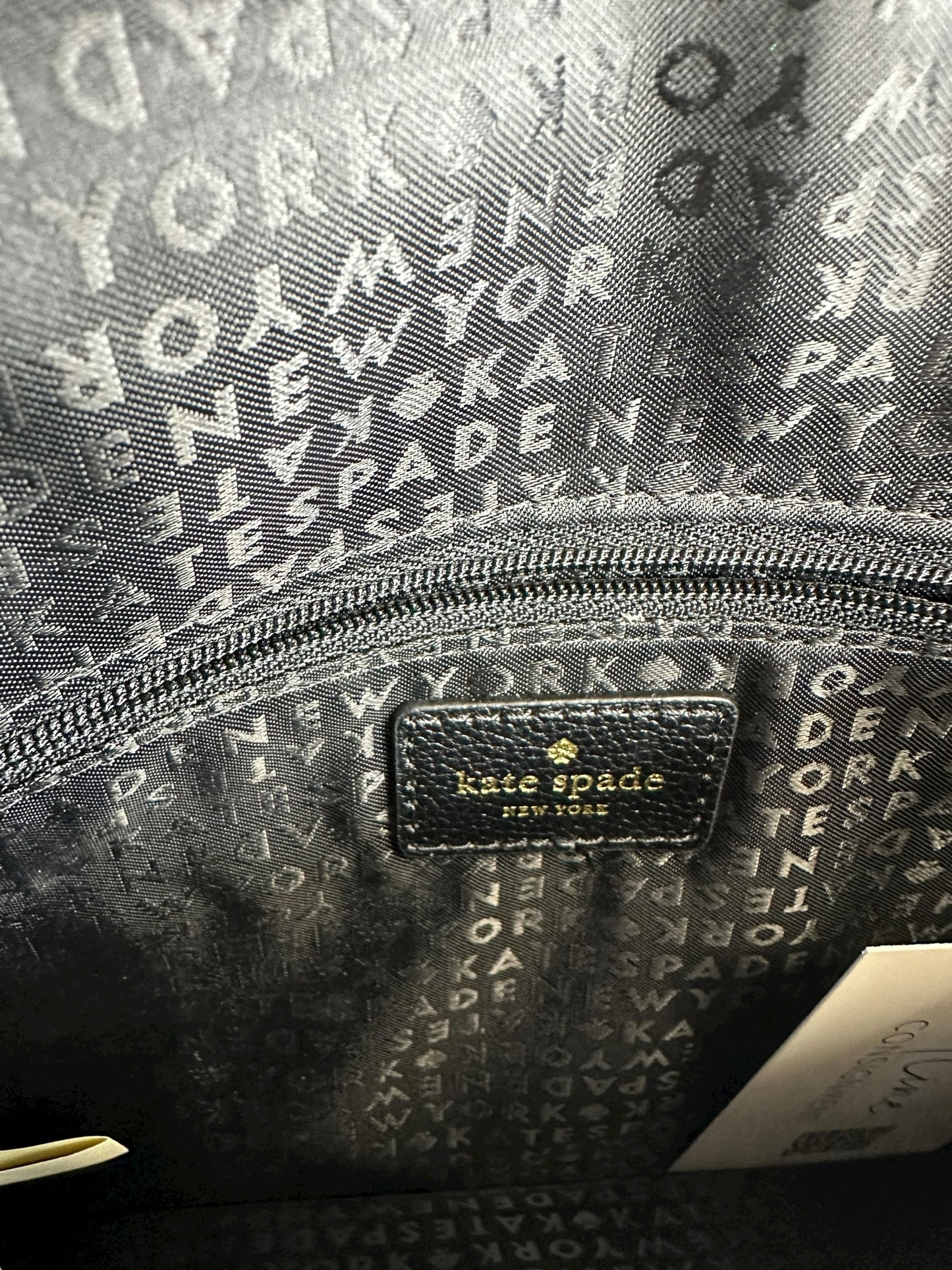 Kate Spade Laurel Way Glitter Mallo Envelope Clutch