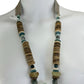Twine & Twig Beaded Necklace