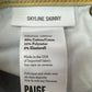 PAIGE Blue Skyline Skinny Jeans Size 27