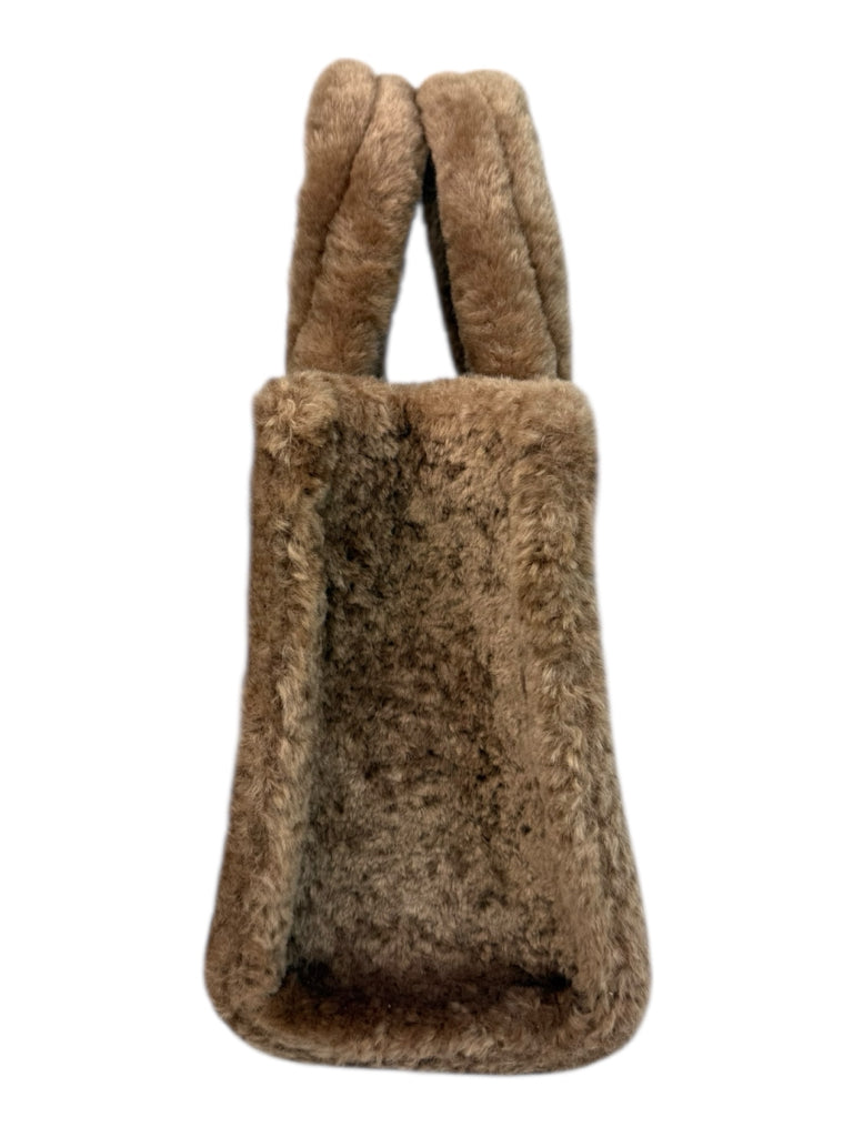 Kate Spade Ellie Faux Fur Tote Handbag