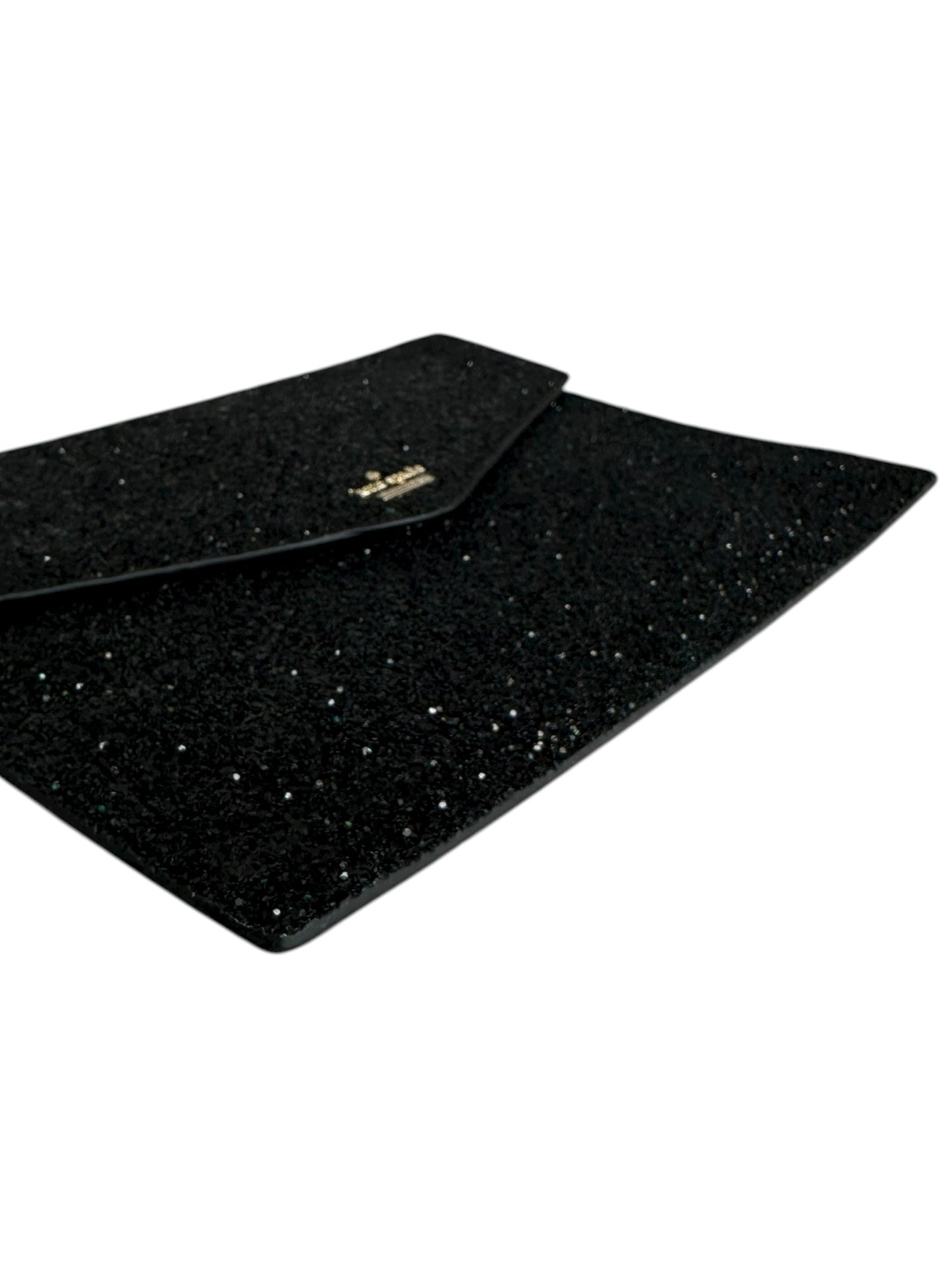 Kate Spade Laurel Way Glitter Mallo Envelope Clutch
