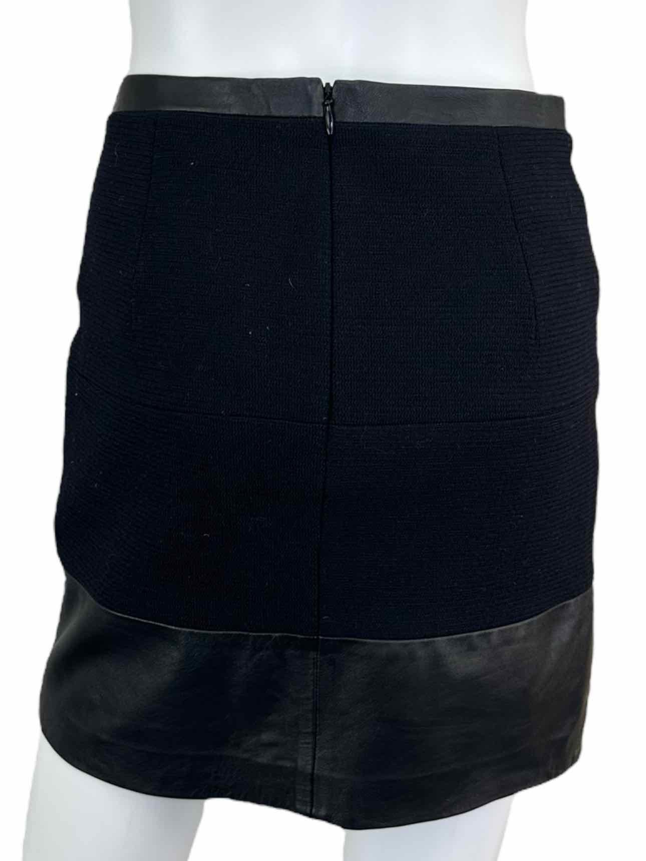 Sandro Mini Skirt Size S