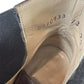 SALVATORE FERRAGAMO Brown Suede Boots Size 7.5