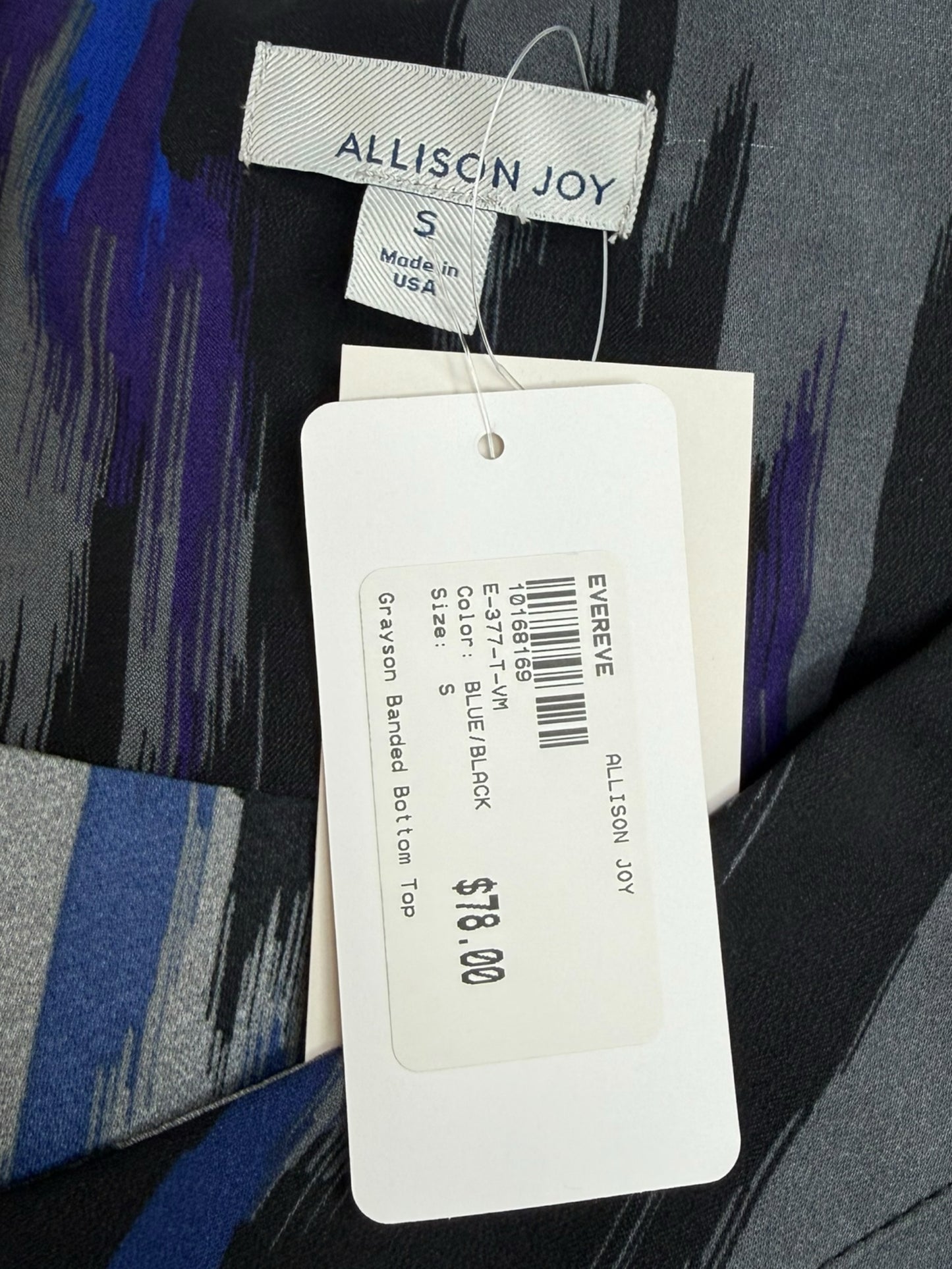 Allison Joy Blouse Size S